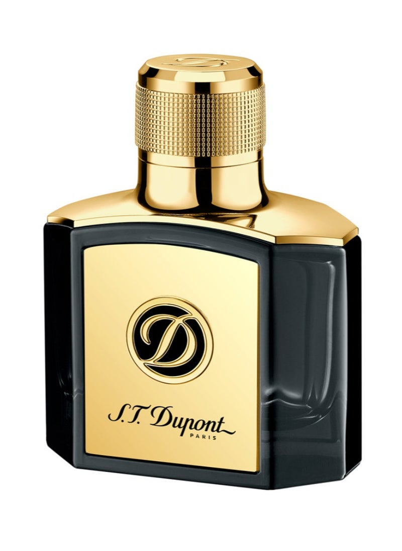 S.T. Dupont PARIS Be Exceptional Gold For Men EDP 50ml  - Image 5