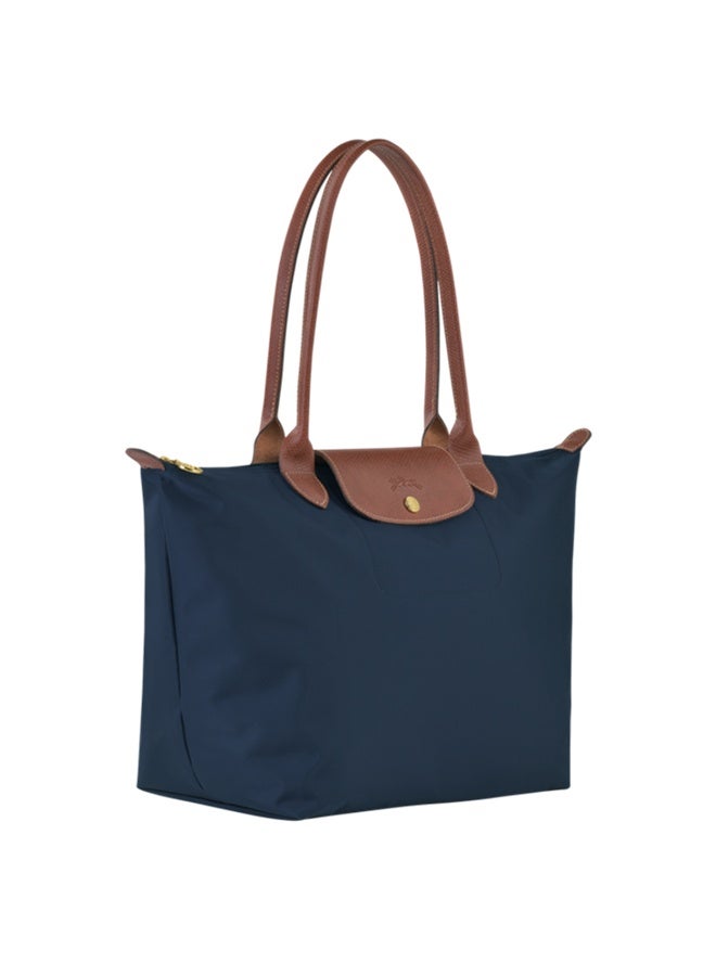 Longchamp Longchamp Le Pliage Original Large Navy Tote Bag for Women L1899089P68  - Image 4