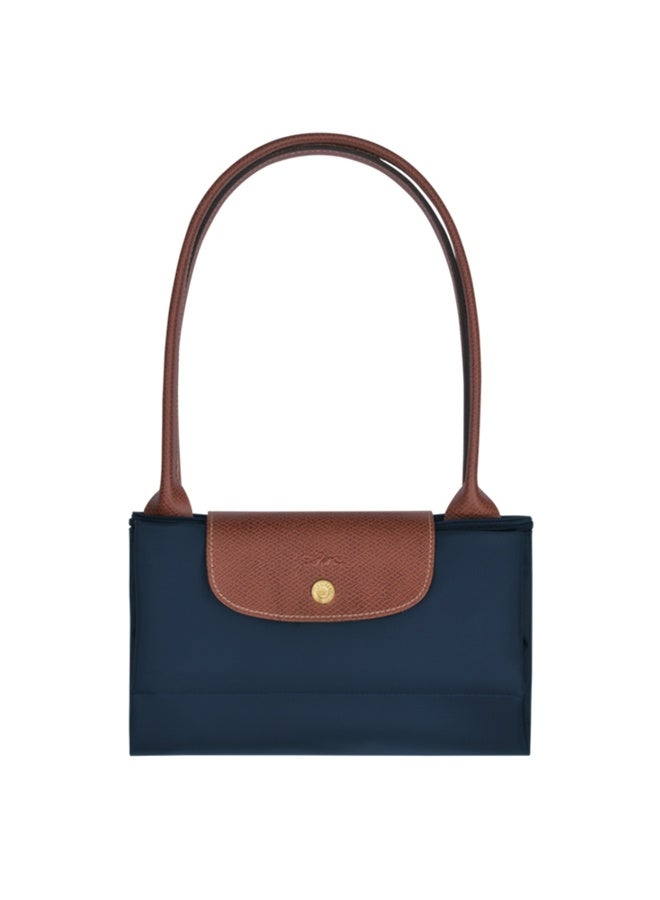 Longchamp Longchamp Le Pliage Original Large Navy Tote Bag for Women L1899089P68  - Image 5