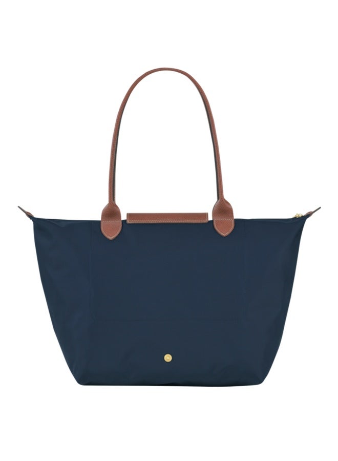 Longchamp Longchamp Le Pliage Original Large Navy Tote Bag for Women L1899089P68  - Image 3