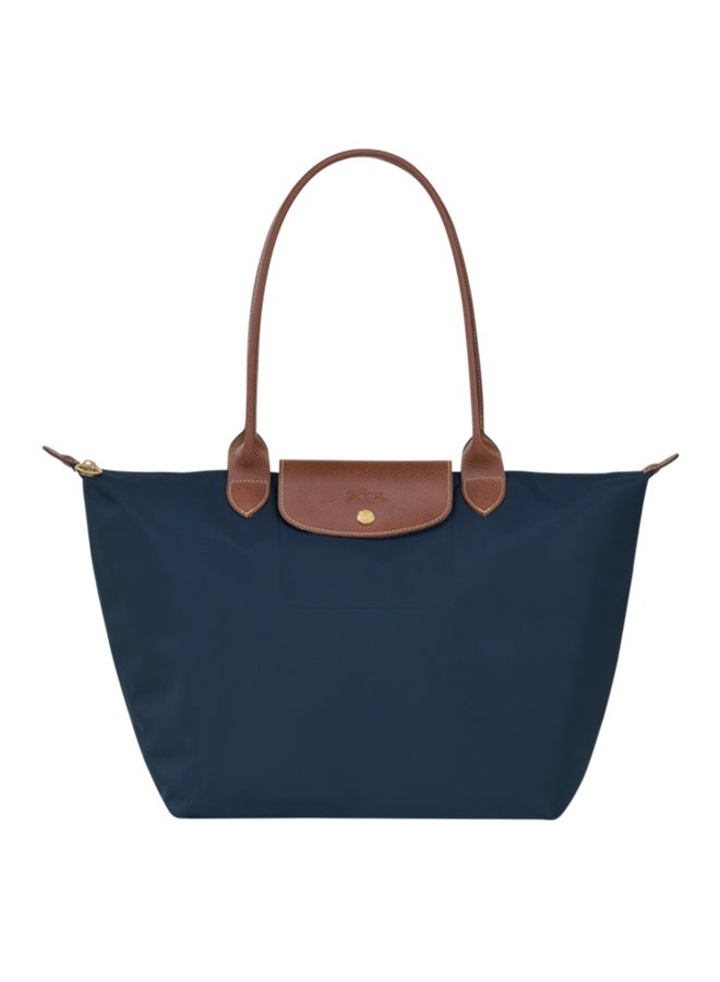 Longchamp Longchamp Le Pliage Original Large Navy Tote Bag for Women L1899089P68  - Image 2