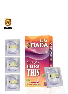 Dada Ultrathin 12 Pcs Condoms  - Image 2