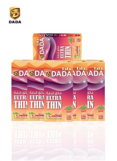 Dada Ultrathin 12 Pcs Condoms  - Image 3