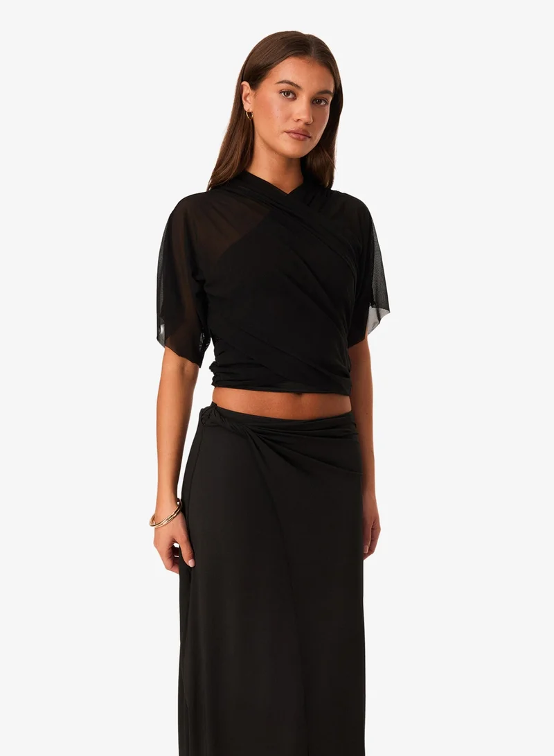 Sndys Cora Crossover Top