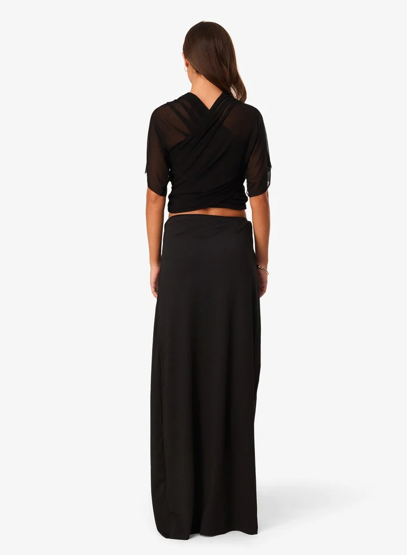 Sndys Cora Crossover Top