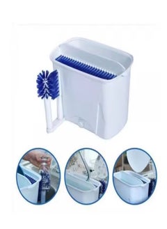 Relax Smart Dishwasher washing and cleaning dishes  - Image 1
