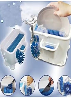 Relax Smart Dishwasher washing and cleaning dishes  - Image 2