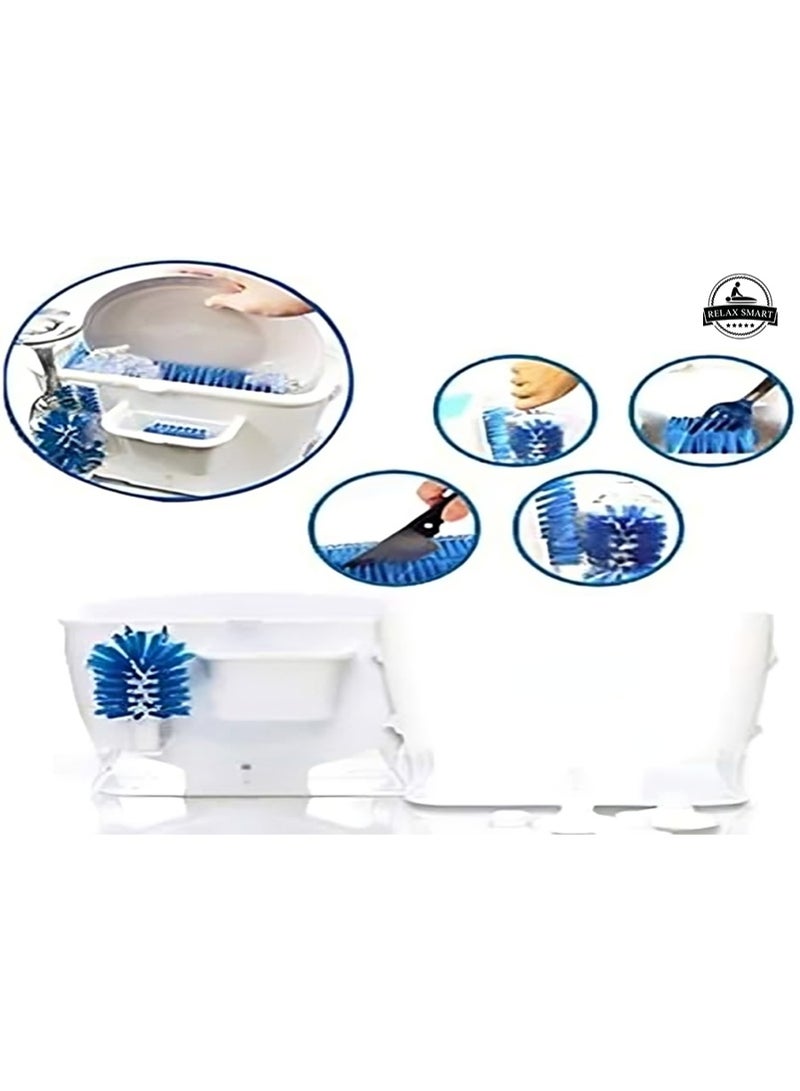 Relax Smart Dishwasher, dishwashing machine, multi-purpose cleaning brush - Image 5