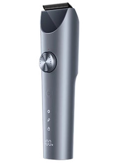 Xiaomi MIJIA Hair Trimmer Clipper 2 Professional Clippers Titanium Alloy Blade Rechargeable Barber-Grey  - Image 3