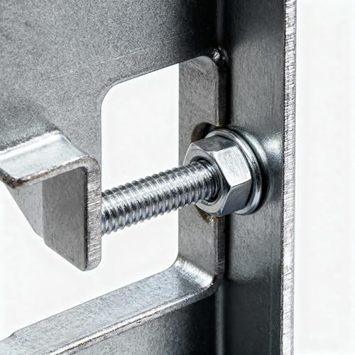 NACX M4 x 4mm Hex Socket Head Cup Point Set Screws, Metric Grub Screws, A2-70, Socket Head Screws, DIN914 Stainless Steel, 300Pcs - Image 4
