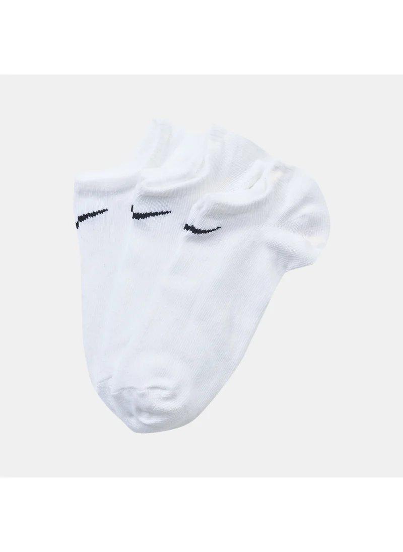 Nike Lightweight Training No Show Socks (3 Pairs)