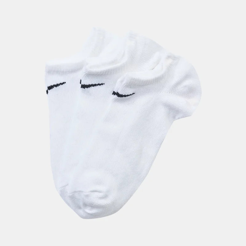 Nike No Show Trainer Socks (3 Pack)