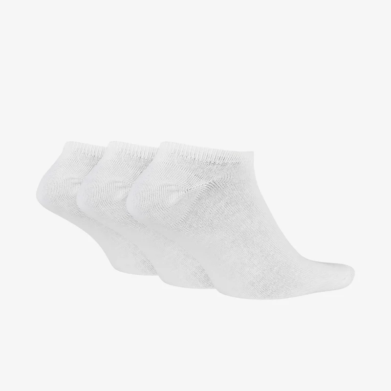 Nike No Show Trainer Socks (3 Pack)