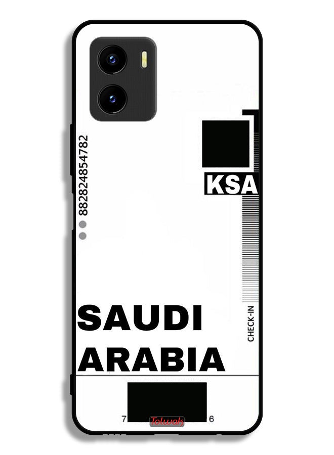 Tolwak Vivo Y15s Protective Case Cover Check In Saudi Arabia - Image 2