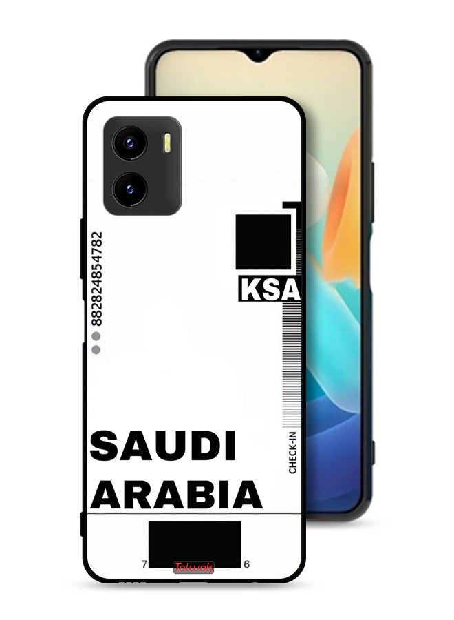 Tolwak Vivo Y15s Protective Case Cover Check In Saudi Arabia - Image 1