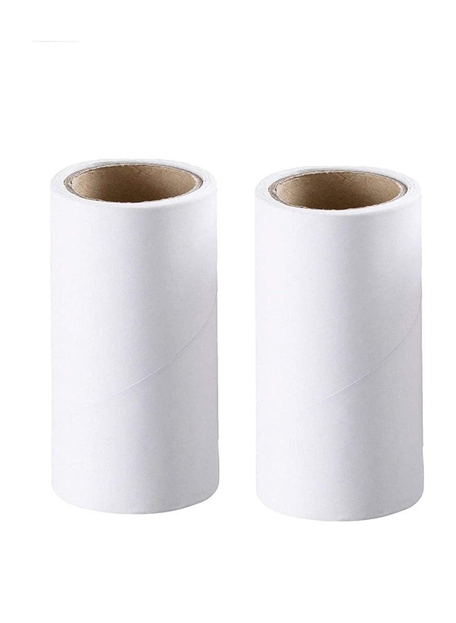 عبوات لينت رولر 2 قطعة