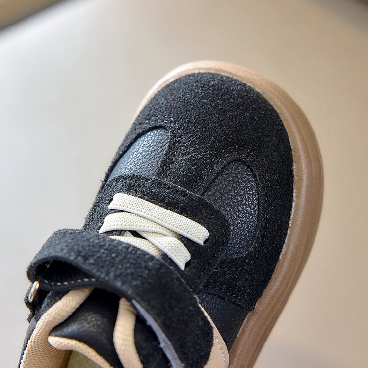 Mesh Sneakers Lightweight Flexible Sole Walking Shoes For Kids Indoor And Outdoor Activities - Image 4