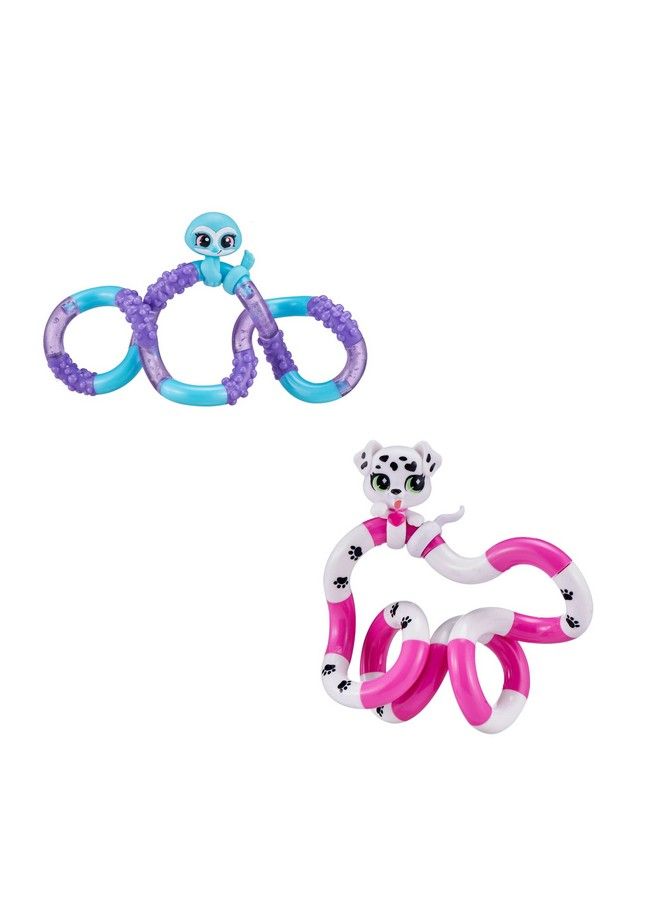 TANGLE ® Pets 2Pack (Sloth & Puppy) - Image 1
