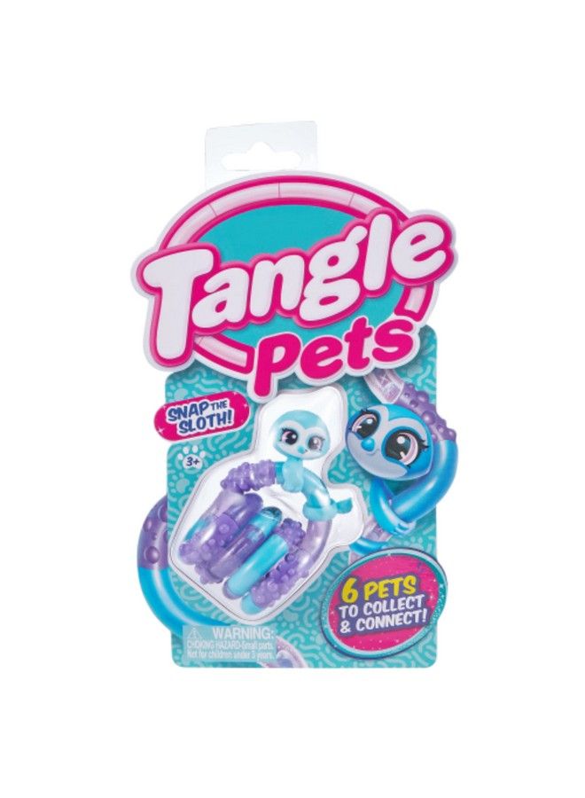 TANGLE ® Pets 2Pack (Sloth & Puppy) - Image 5