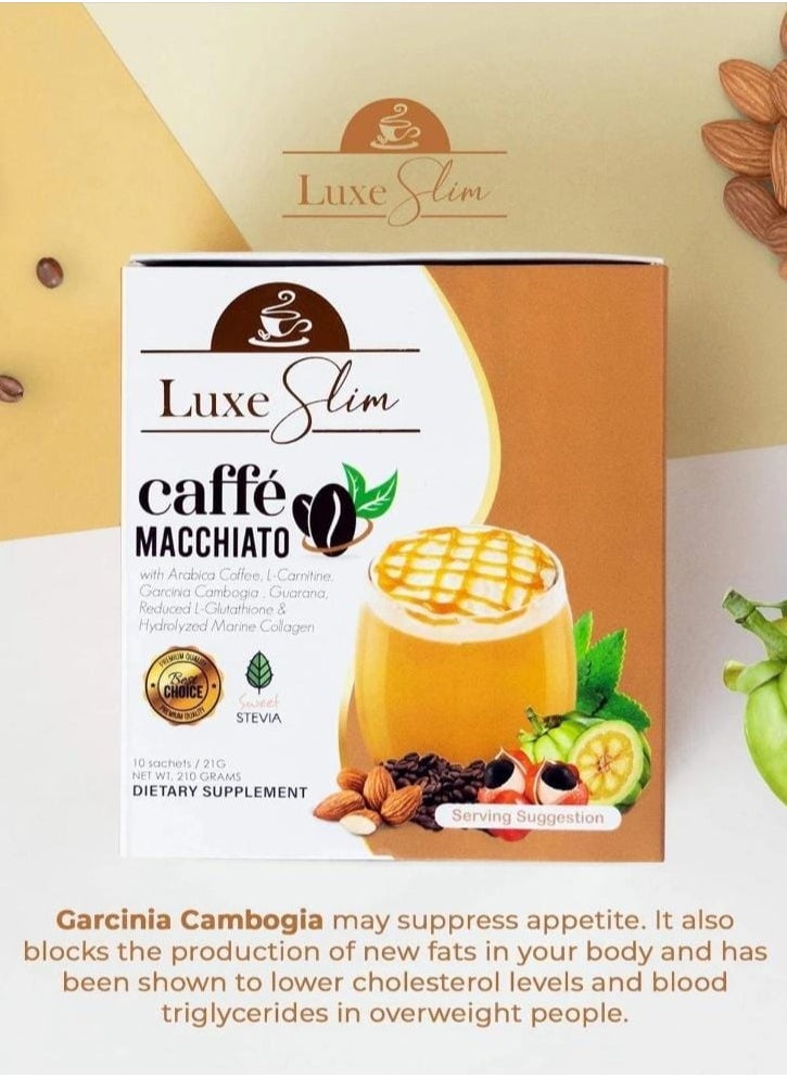 Caffe Macchiato with Hydrolyzed Collagen and Glutathione - pzsku/Z2EC8410A3D33954226D9Z/45/_/1740916066/8903f0ed-a6d7-4b4a-a9e2-84e64c31d470