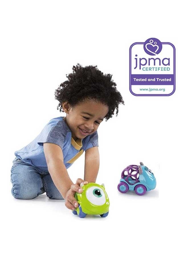 Go Grippers Collection Push Car set of 2 18.54x12.45x10.92cm - Image 5