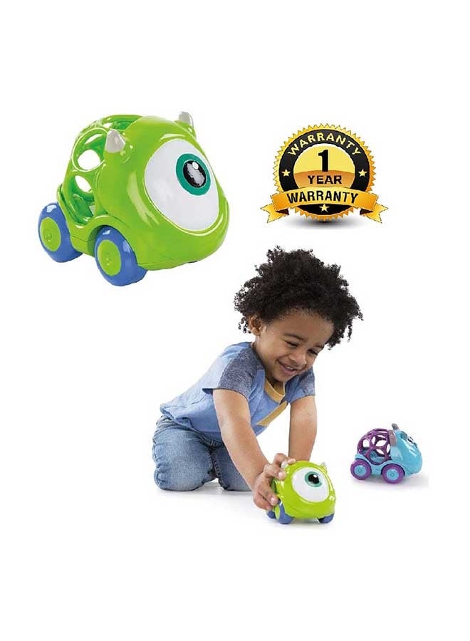 Go Grippers Collection Push Car set of 2 18.54x12.45x10.92cm - Image 4