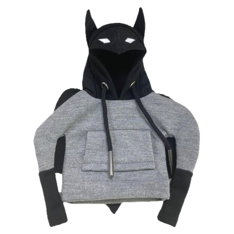 Batman Car Shifter Knob Hoodie Cover - Image 3