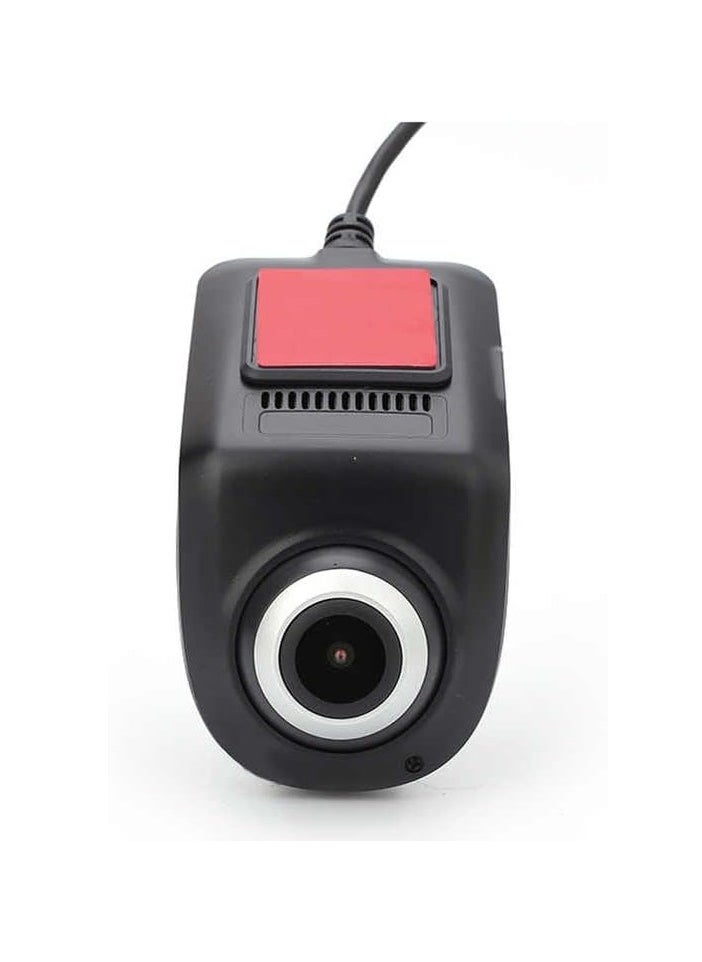 SHEZA STAR USB Car DVR 1080P Hidden Dash Cam ADAS Intelligent Auxiliary System Android USB Car Camera  - Image 1