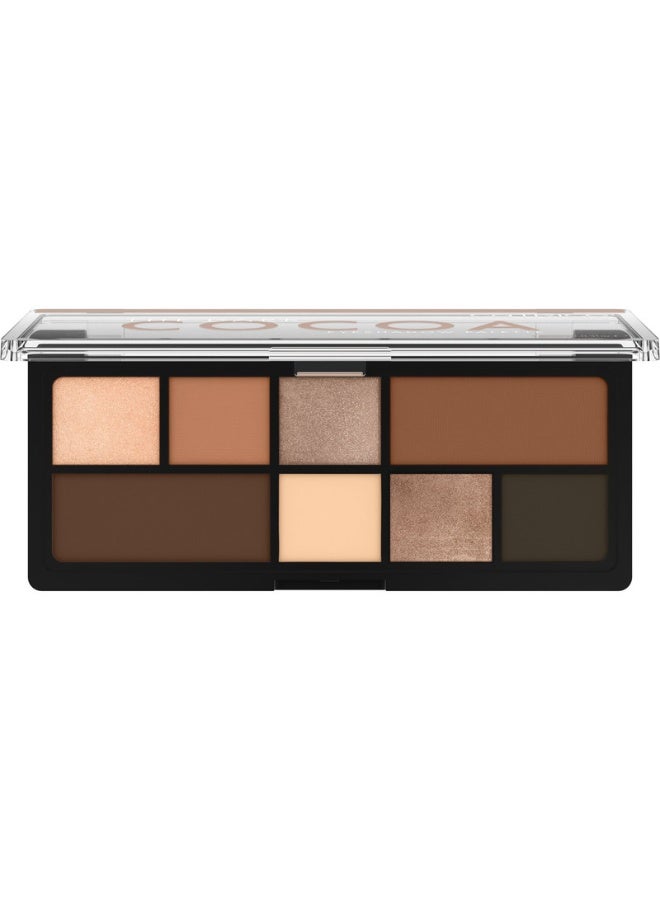 Catrice The Dark Cocoa Eyeshadow Palette - Image 2