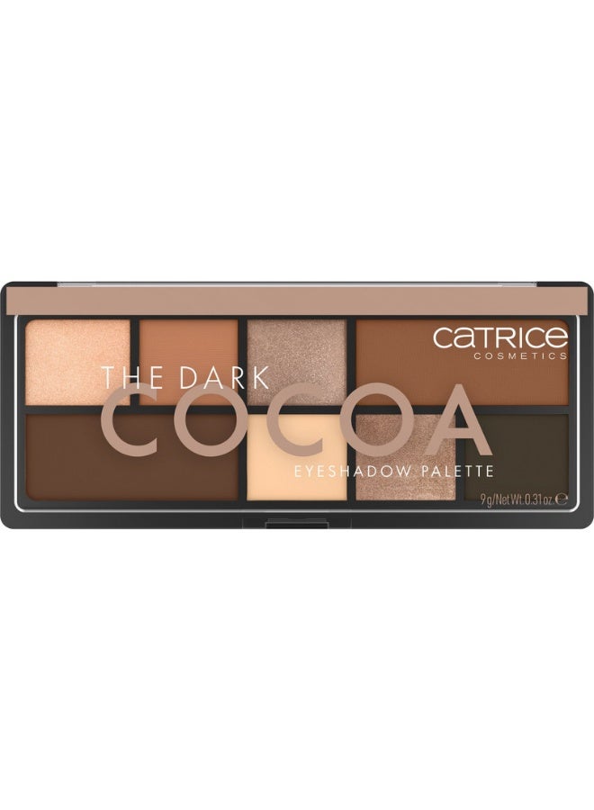 Catrice The Dark Cocoa Eyeshadow Palette - Image 1
