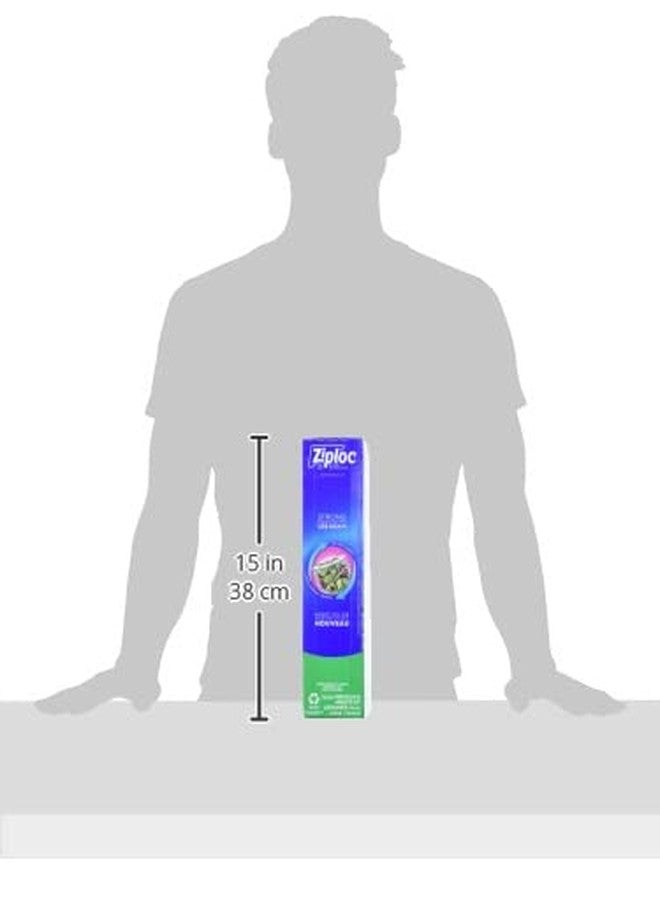 Ziploc Fresh Produce Bags Large - 15 Count - Image 3