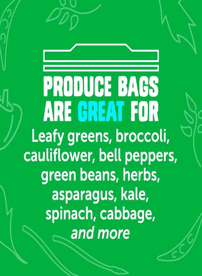 Ziploc Fresh Produce Bags Large - 15 Count - Image 5