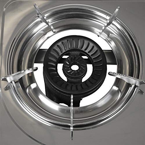 Stansport Gourmet Propane Stove with Stand - Image 3