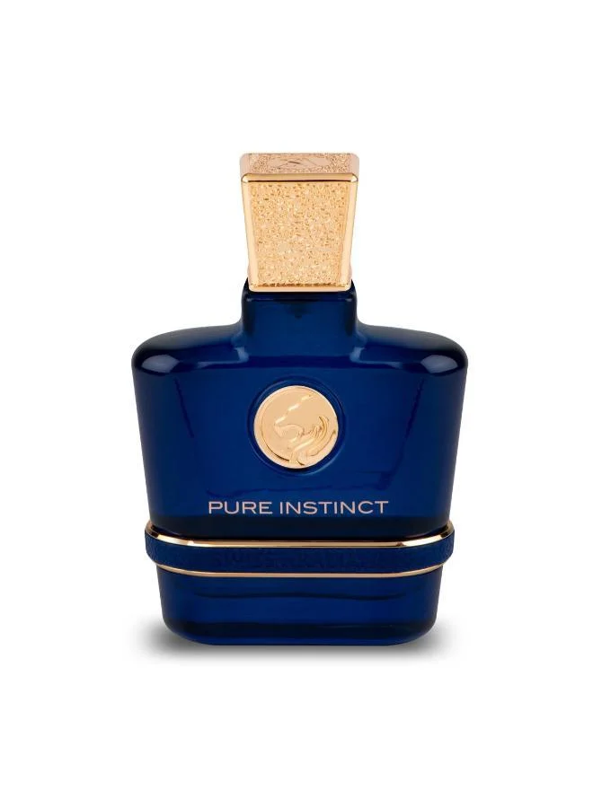 Swiss Arabian Perfumes Pure Instinct 100ml EDP