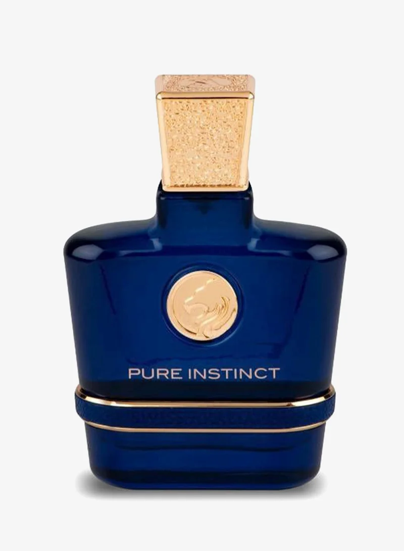 Swiss Arabian Perfumes Pure Instinct 100ml EDP