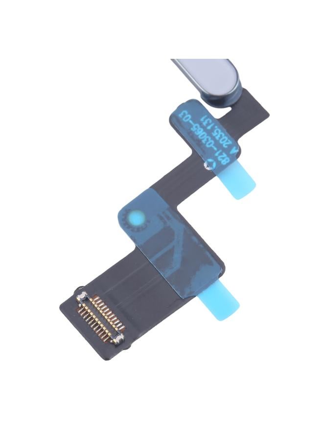 erorex For iPad Air 11 2024 / Air 13 2024 Power Button Flex Cable (Purple) - Image 4