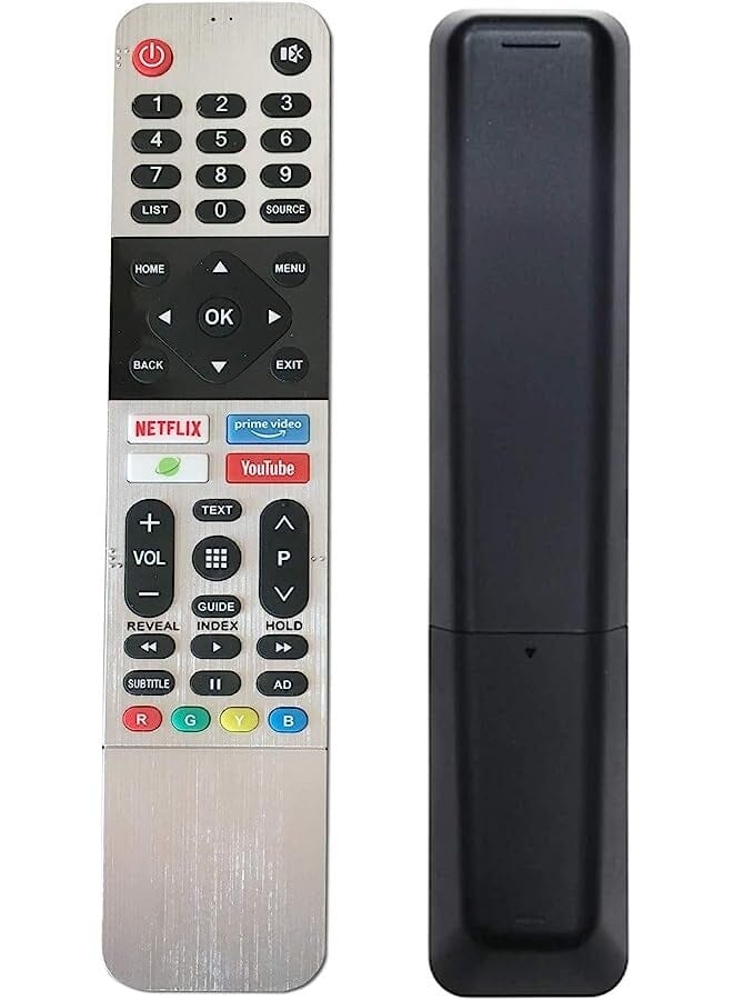 Zaboon Smart Tv Remote Control Replacement Fit For Skyworth Android Tv Tb5000 Ub5100 Ub5500 539C-268920-W010 Televisions Controller - Image 1