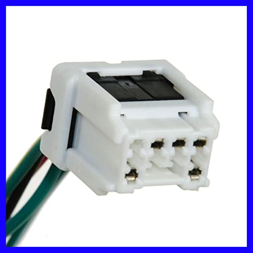 TRQ Driver Side Tail Light Assembly Compatible with 2005-2015 Nissan Xterra NI2800173 - Image 3