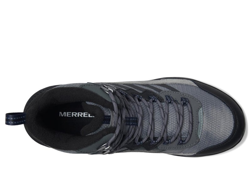 Merrell Men's Speed Strike 2 Thermo Mid Waterproof Boot, Rock, 10.5 - Image 3