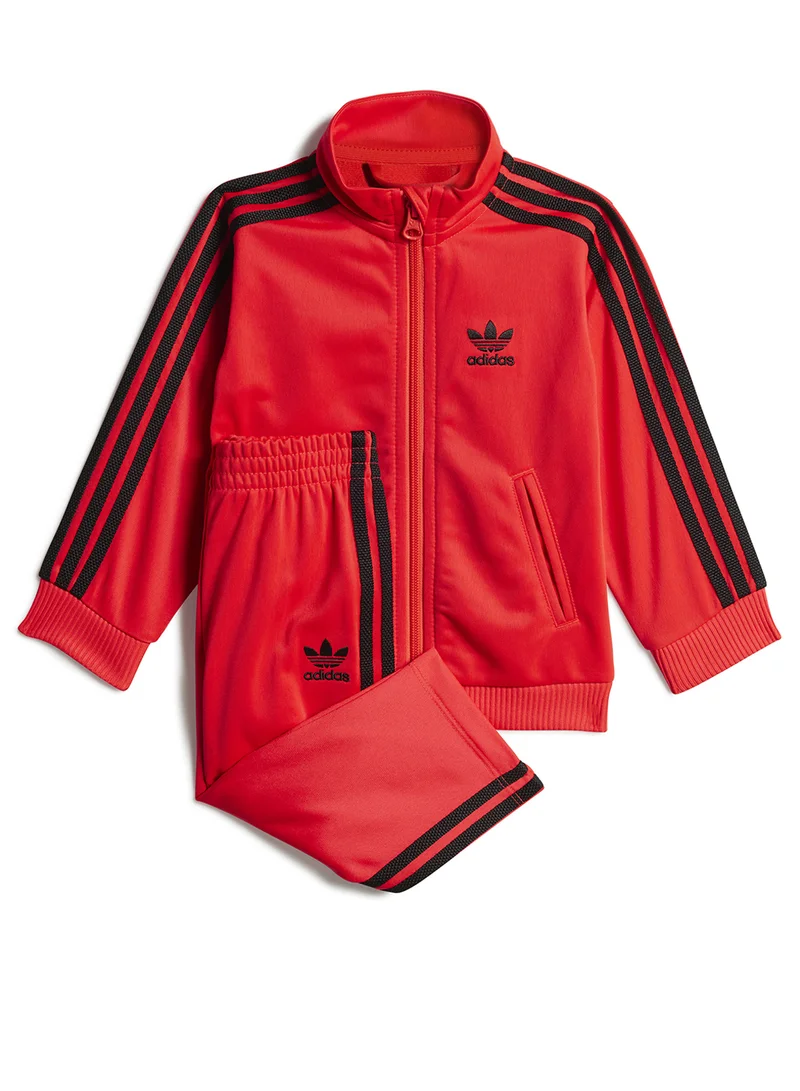 adidas Originals Infant Adicolor Firebird Track Suit