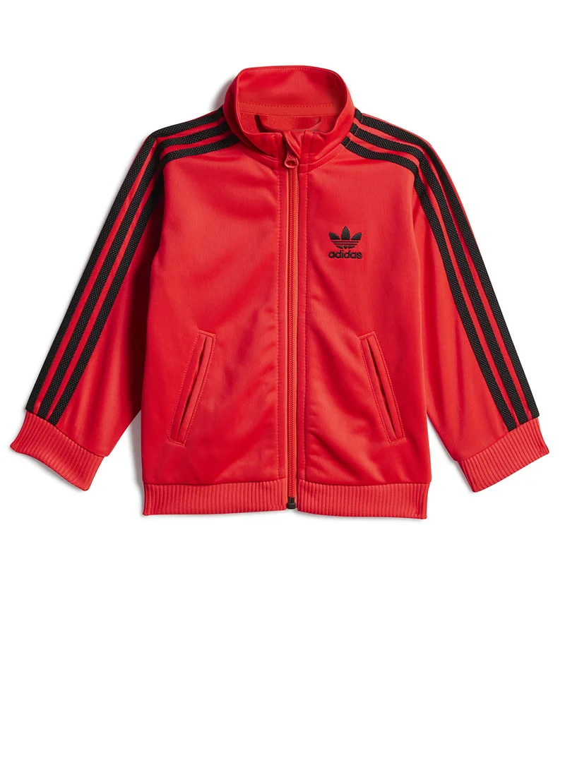 adidas Originals Infant Adicolor Firebird Track Suit