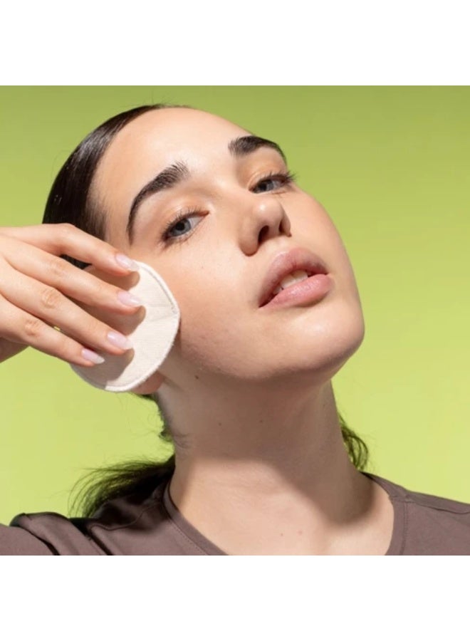 فريشلي تونر الوجه المنقي برائحة الليمون الطازج 50 مل - Image 3