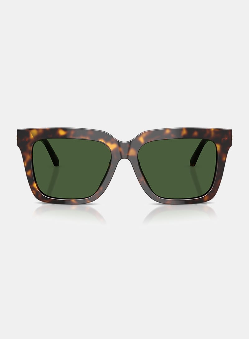 VERSACE Women Women Full Rim Square Sunglasses 0VE4498 55 - Image 2