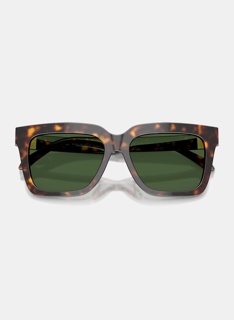 VERSACE Women Women Full Rim Square Sunglasses 0VE4498 55 - Image 5
