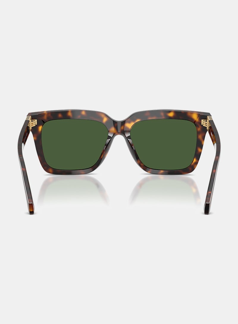 VERSACE Women Women Full Rim Square Sunglasses 0VE4498 55 - Image 4