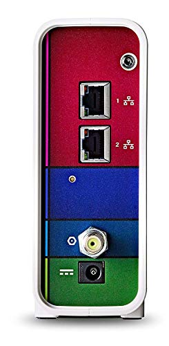 ARRIS SURFboard (8x4) Docsis 3.0 Cable Modem Plus AC1600 Dual Band Wi-Fi Router, Certified for Comcast Xfinity, Spectrum, Cox & More (SBG6700AC), White, Max Download Speed: 343 Mbps - Image 2