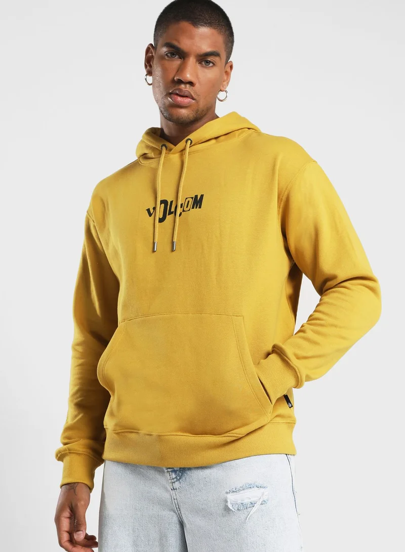 Volcom Strikehood Pullover