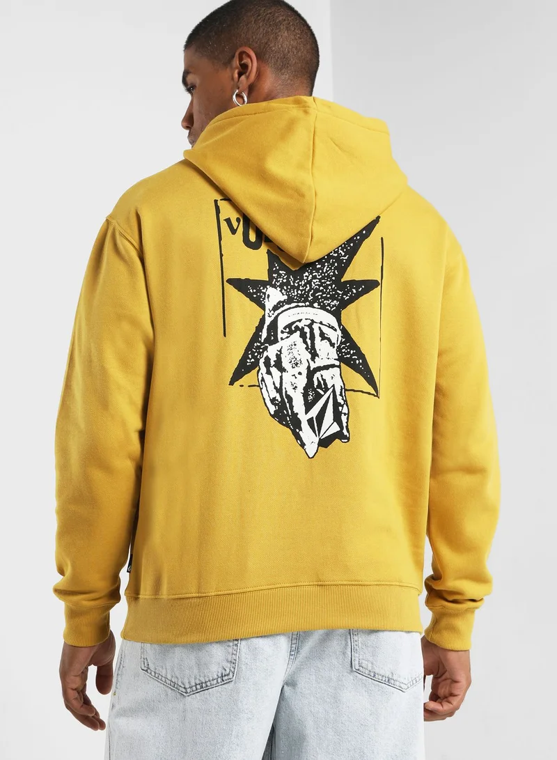 Volcom Strikehood Pullover