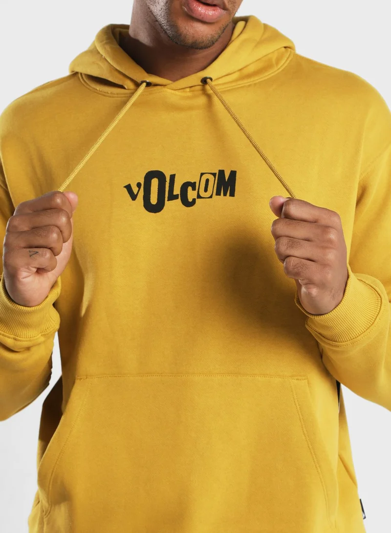 Volcom Strikehood Pullover
