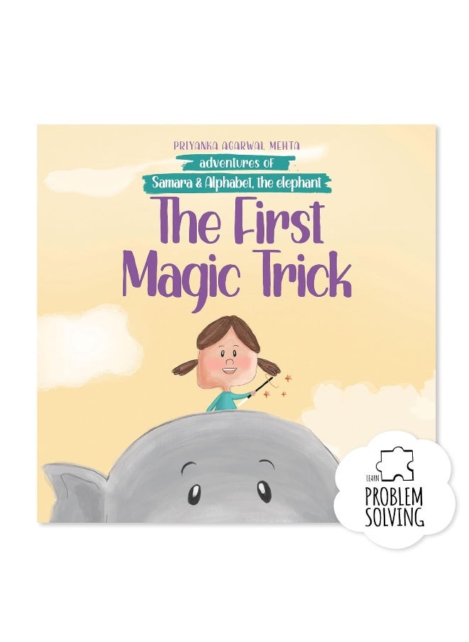 Adventures of Samara and Alphabet: The First Magic Trick  - Image 1